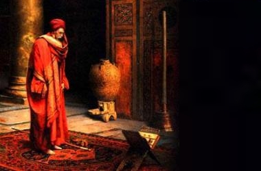 Akşemseddin’in Nurcuları