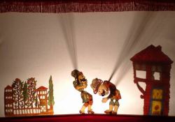 Vay Karagöz'üm, artık tescilliyiz