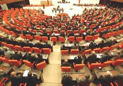 Beklenen 'Açılım' bugün Meclis'te