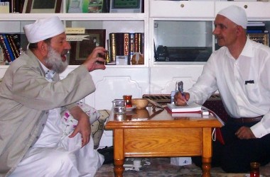 Tillo'da Risale-i Nur sevgisi