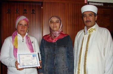 Danimarkalının Elhamdülillahı