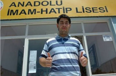 İmam Hatip Lisesi TÜBİTAK'ta finale kaldı