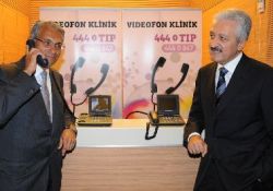 Hastalar, hastaneye gitmeden sağlık hizmetlerinden yararlanabilecek