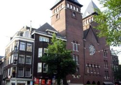 Kiliseden çevrilen camide iftar