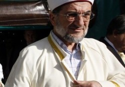 Cami dolup taştığında o gün benim bayramım oluyor