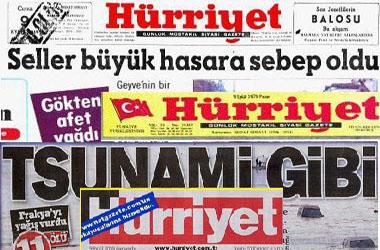 Sel musibetindeki tevafuk-FOTO