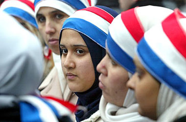 ABD Müslümanları 20 yılda 2 kat artacak