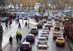 Gürültülü caddelerde oturanlar yüksek tansiyon riski taşıyor