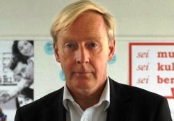 Alman uyum bakanı, iftara katıldı