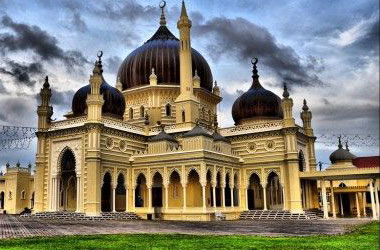 Dünyanın en güzel camileri