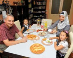 Ukraynalı gelin Leyna: Hayatımdaki güzellikler, ailemi de olumlu etkiliyor