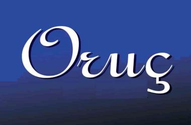 Oruç musibetlere karşı kalkandır