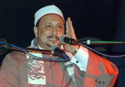 Mısırlı Hafızdan Afyonlulara Kur'an ziyafeti