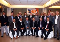 Hollanda İslam Merkezi Vakfı'ndan iftar