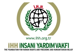 İHH heyeti, Ankara'dan dualarla uğurlandı