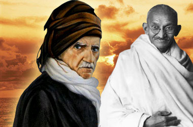 Gandhi ve Said Nursi'de inancın gücü