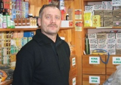 Şifayı otlarda arıyoruz