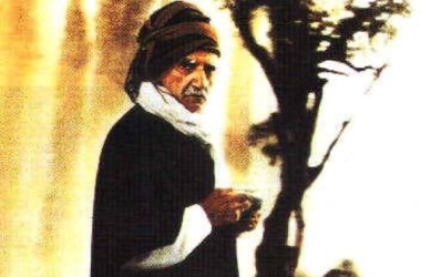 Said Nursi'nin fotoğrafını çektik