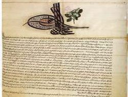 Osmanlı Arşivi sel tehdidi altında