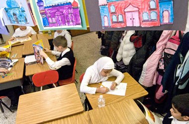 ABD’de İslami tatil kampanyası