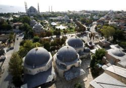 Sultanahmet ve Ayasofya meydanı yayalaştırılacak