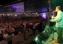 Bursa Ramazan etkinliklerinde tasavvuf konseri