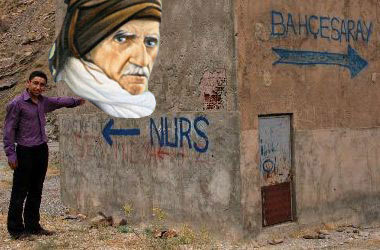 Bediüzzaman'ın köyü imza topluyor