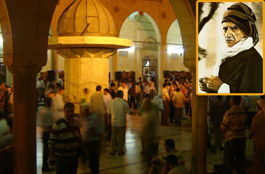 Bediüzzaman mevlidi-FOTO