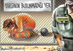 Guantanamo ABD'ye taşınıyor