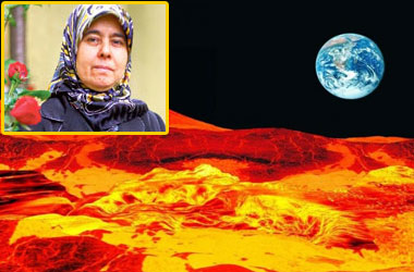 Çocuğuma Haşir Risalesi okudum