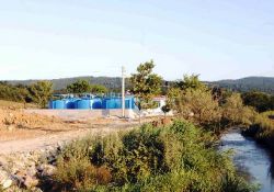 Köylere de arıtma tesisi kurulacak