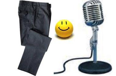 Bir pantolonla mülakat!