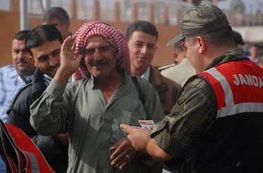 42 bin kişi bayramda Suriye'ye geçecek