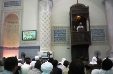Malezya camiinde Risale-i Nur okundu