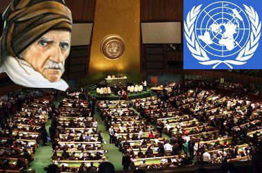 Bediüzzaman BM'nin gündeminde