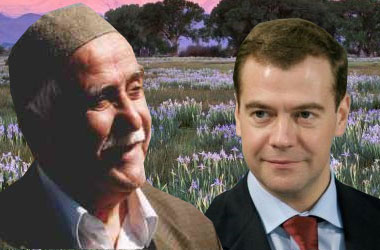 Rusya'dan Said Nursi'nin talebesi Mustafa Sungur'a davet