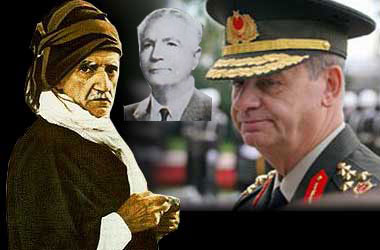 Başbuğ'un referansı ve Said Nursi