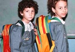 İyi duymayan ve görmeyen öğrenciler!