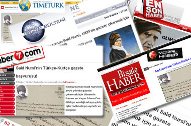 Haberimiz medyanın gündeminde