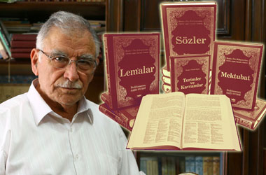 Cezayir'de Risale-i Nur'u anlattı