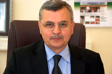 Prof. Ahmet Akgündüz Beyazıt Kitap Fuarında