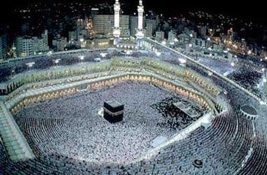 Mekke'nin ağlatan imamları