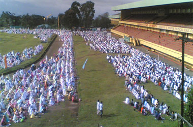Filipinler'de bir İslam şehri