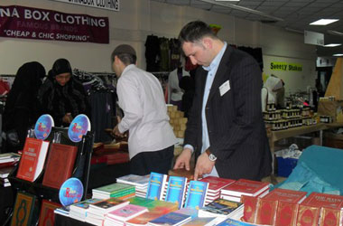 Kitap fuarını gezme kılavuzu