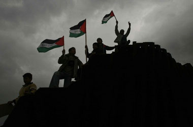 Filistin'de barış yakın