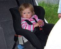 Çocuğunuz arka koltukta gerçekten güvende mi?
