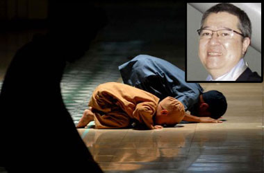 Müslüman olan Fransız Profesör