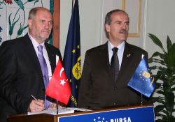 Bosna Başbakanı: Osmanlı eserlerini restore ettireceğiz