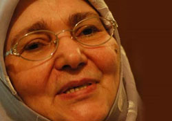 'Kadınlar daha cevval olmalı'