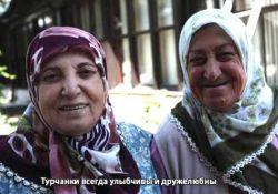 Rus gazeteci: Anadolu'da insanlar hep gülümsüyor